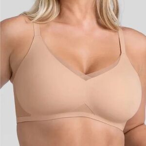 Honeylove | CrossOver Bra‎ in Sand